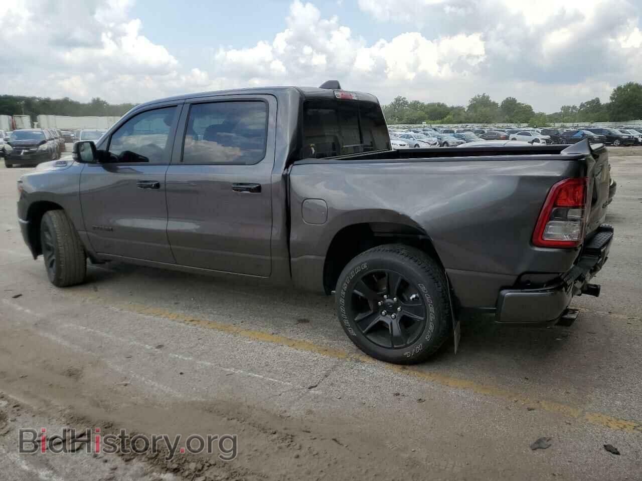 2023 RAM 1500 - VIN: 1C6SRFFT1PN679901 - Фото 2