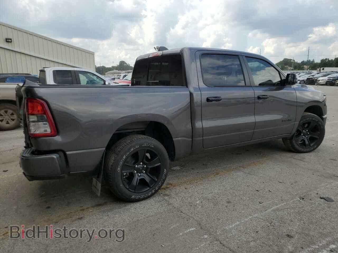 2023 RAM 1500 - VIN: 1C6SRFFT1PN679901 - Фото 3