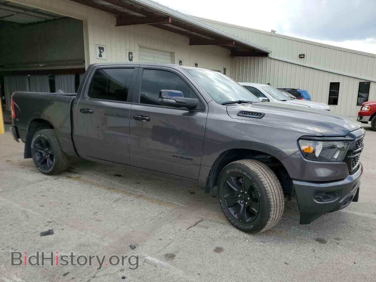 2023 RAM 1500 - VIN: 1C6SRFFT1PN679901 - Фото 4