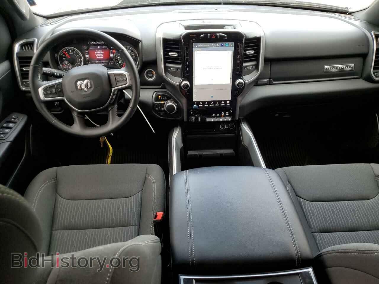 2023 RAM 1500 - VIN: 1C6SRFFT1PN679901 - Фото 8