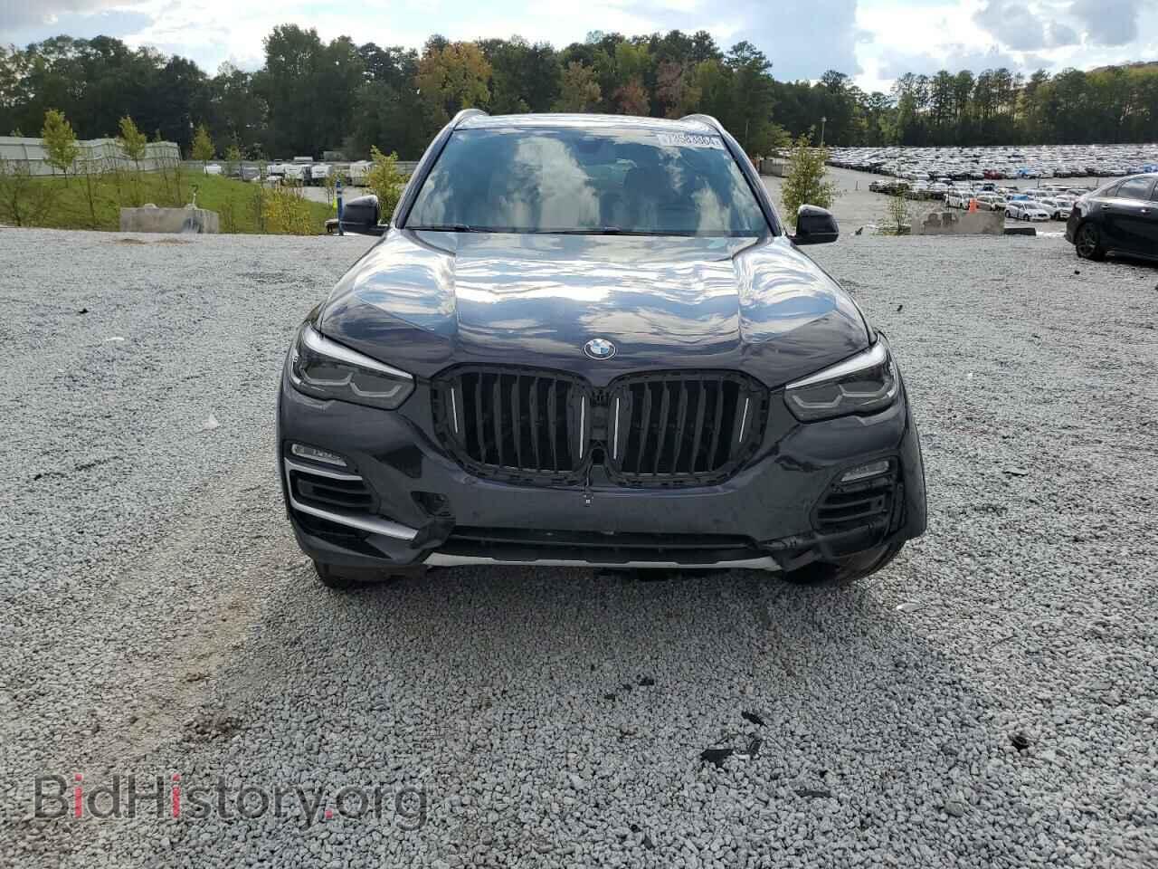 2020 BMW X5 - VIN: 5UXCR4C07L9B61792 - Фото 5