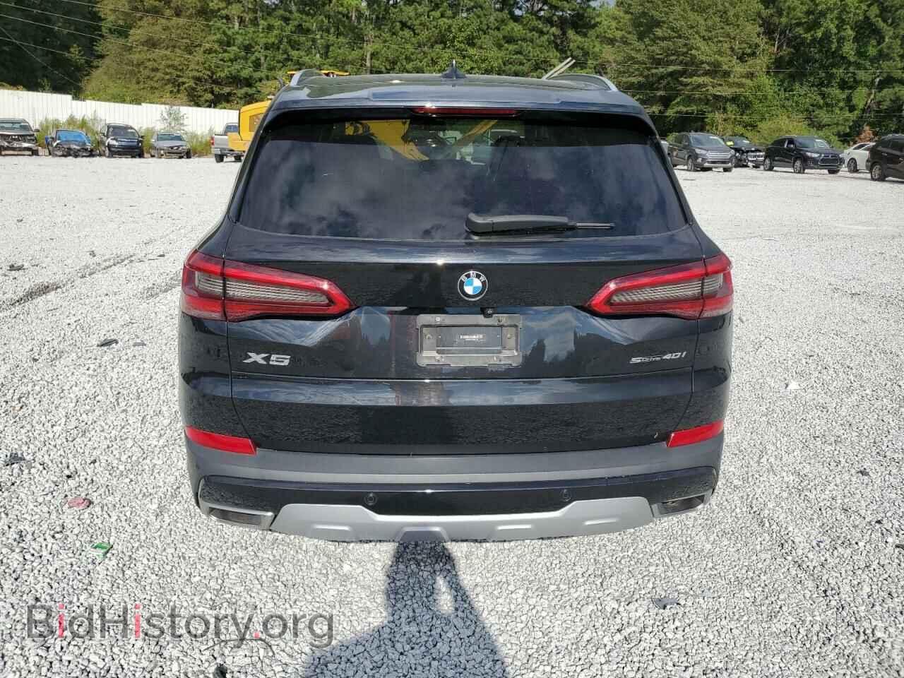 2020 BMW X5 - VIN: 5UXCR4C07L9B61792 - Фото 6