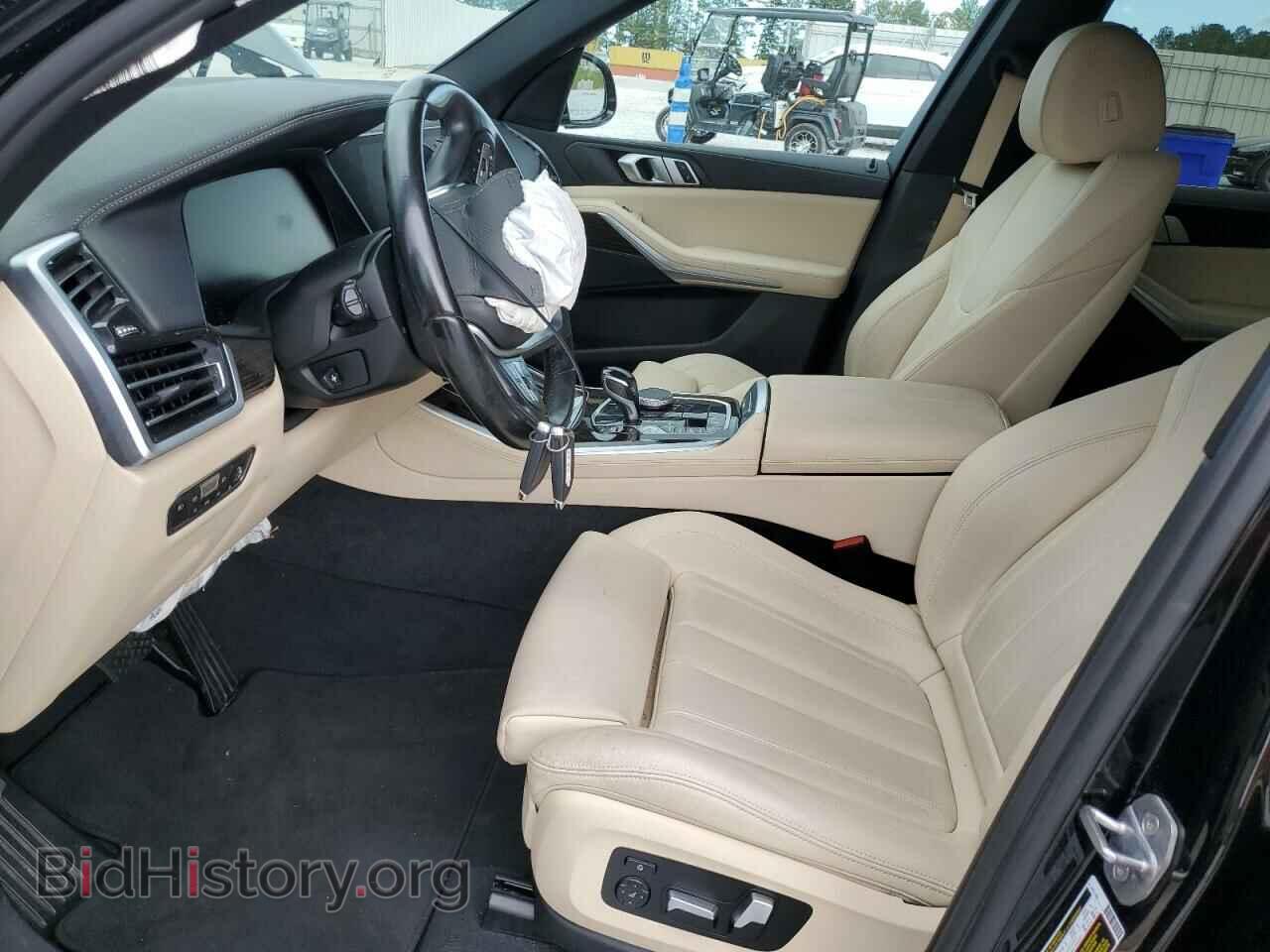 2020 BMW X5 - VIN: 5UXCR4C07L9B61792 - Фото 7