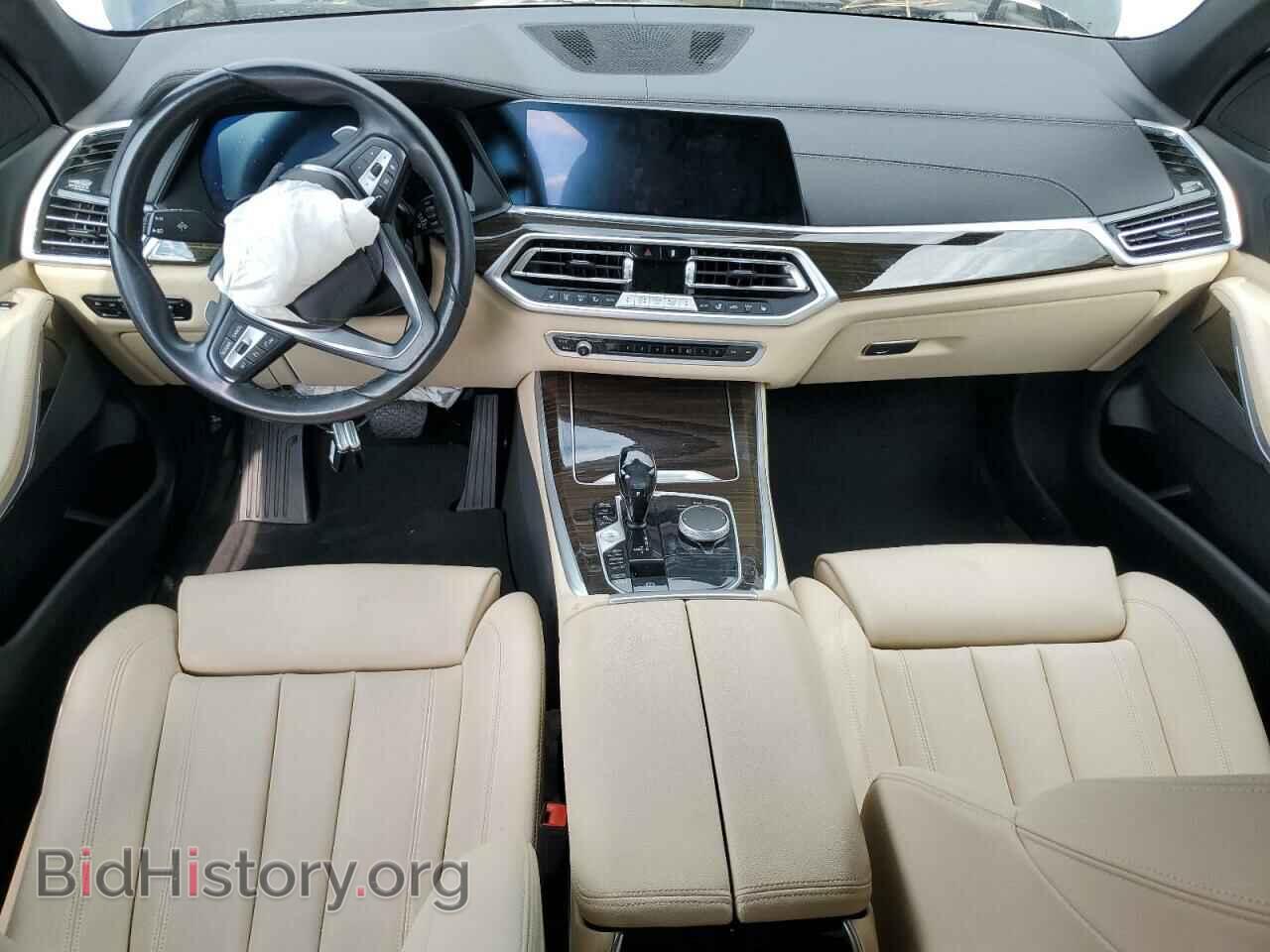 2020 BMW X5 - VIN: 5UXCR4C07L9B61792 - Фото 8