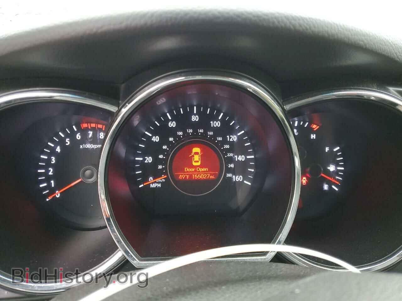 2013 KIA OPTIMA - VIN: KNAGM4A75D5334262 - Фото 9