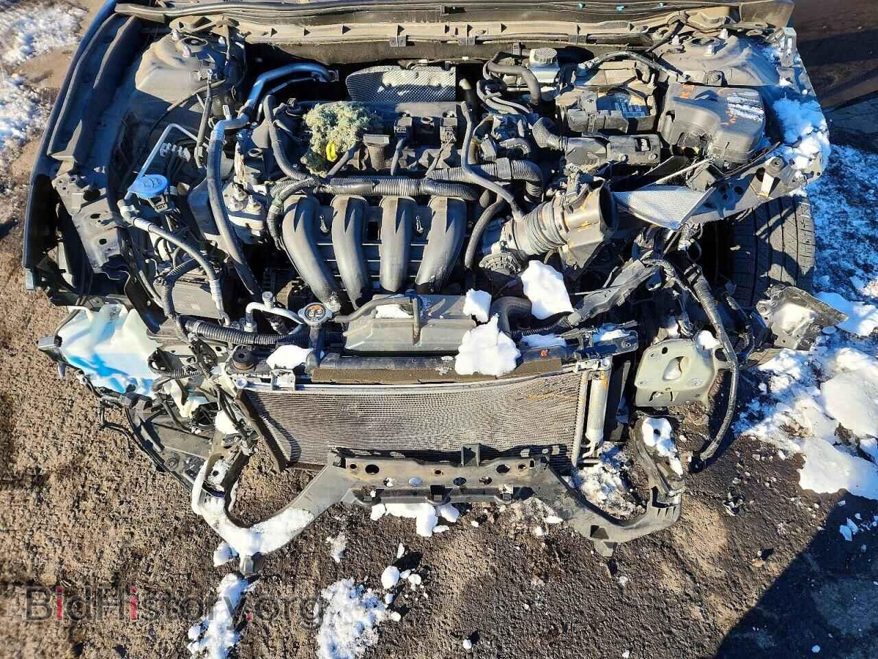 2017 MAZDA 3 - VIN: 3MZBN1M37HM148575 - Фото 11