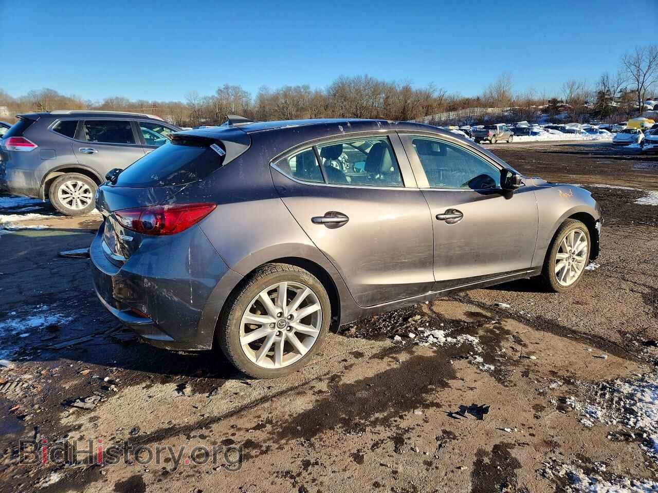 2017 MAZDA 3 - VIN: 3MZBN1M37HM148575 - Фото 3