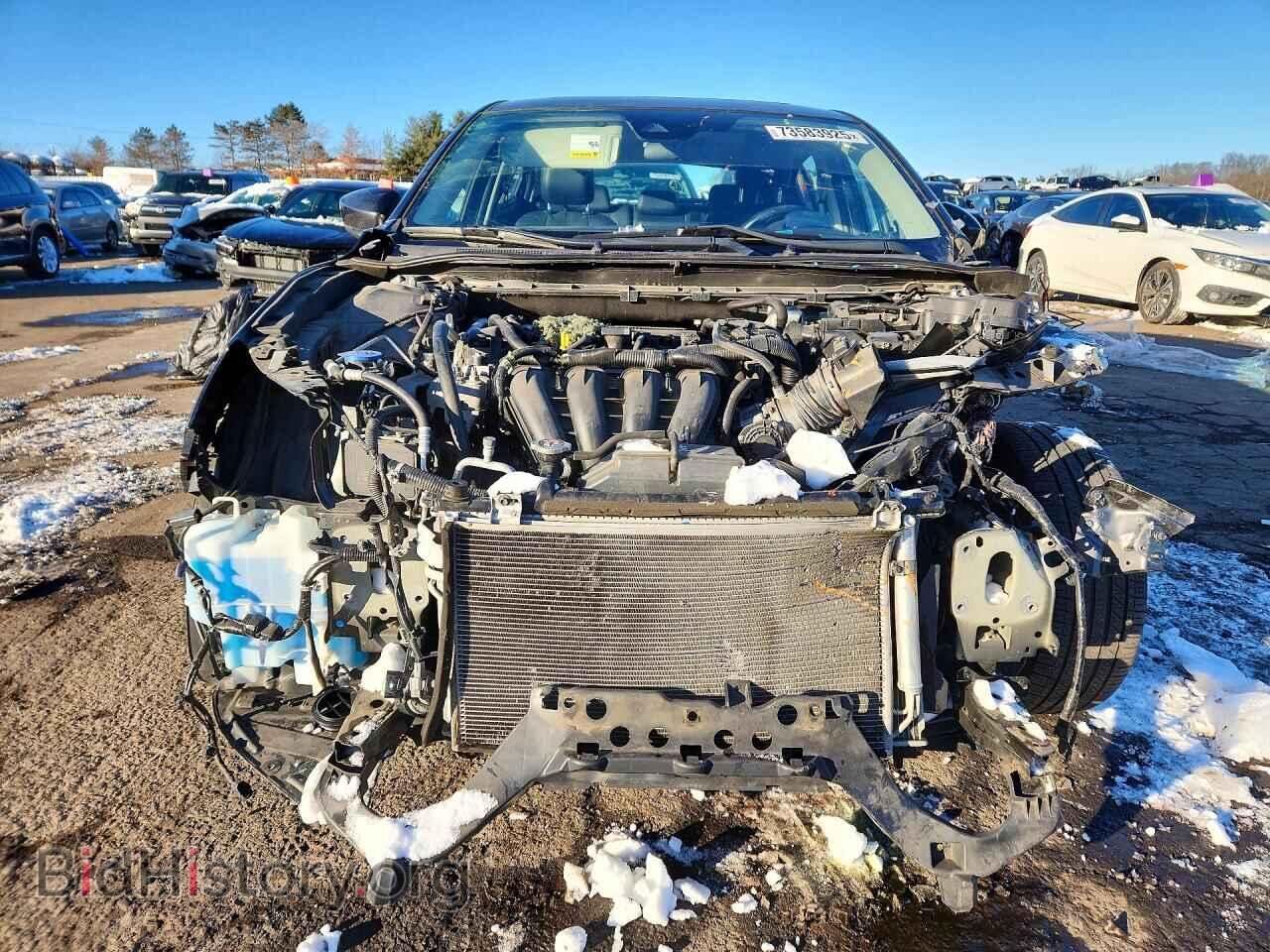 2017 MAZDA 3 - VIN: 3MZBN1M37HM148575 - Фото 5