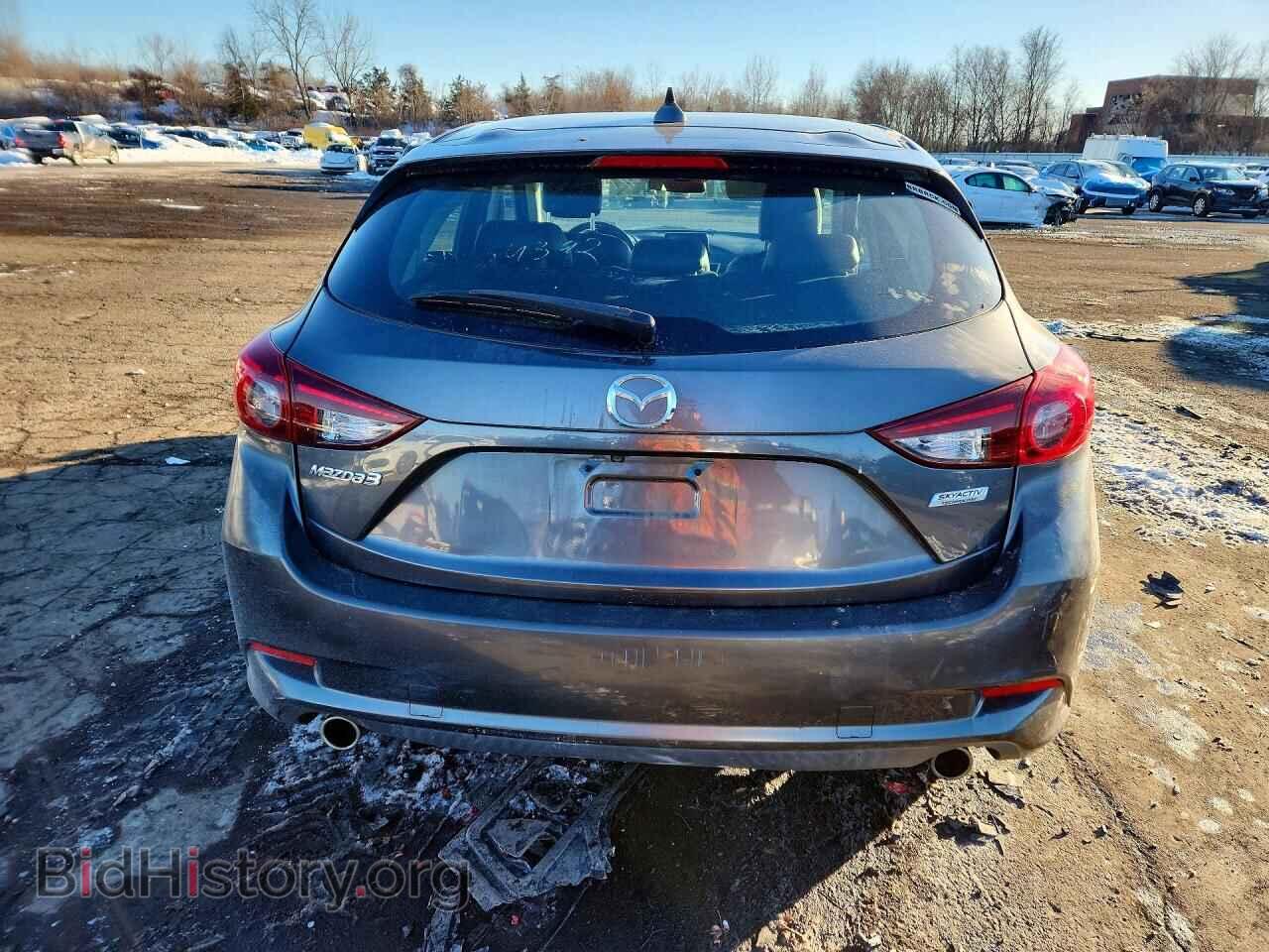 2017 MAZDA 3 - VIN: 3MZBN1M37HM148575 - Фото 6