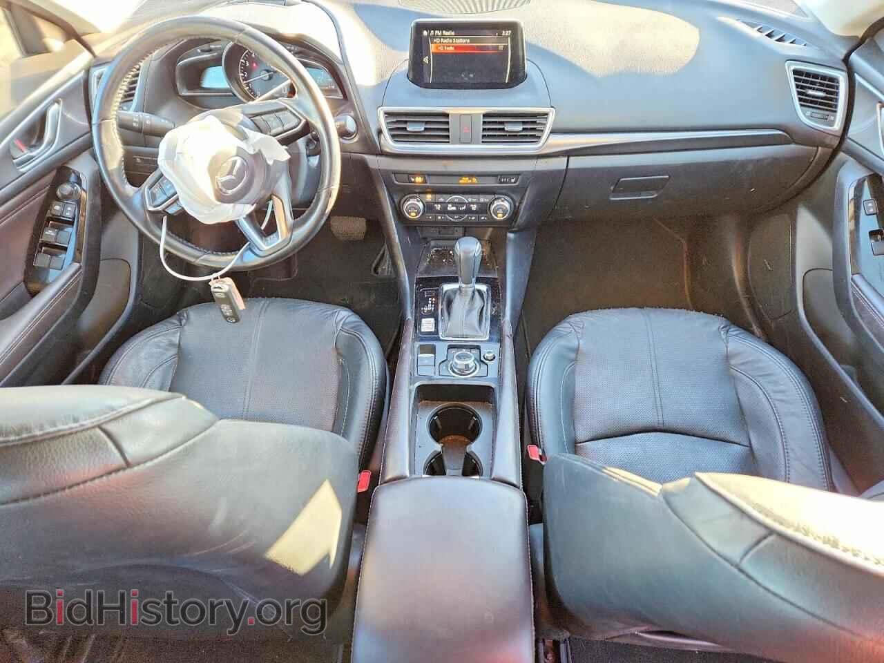 2017 MAZDA 3 - VIN: 3MZBN1M37HM148575 - Фото 8