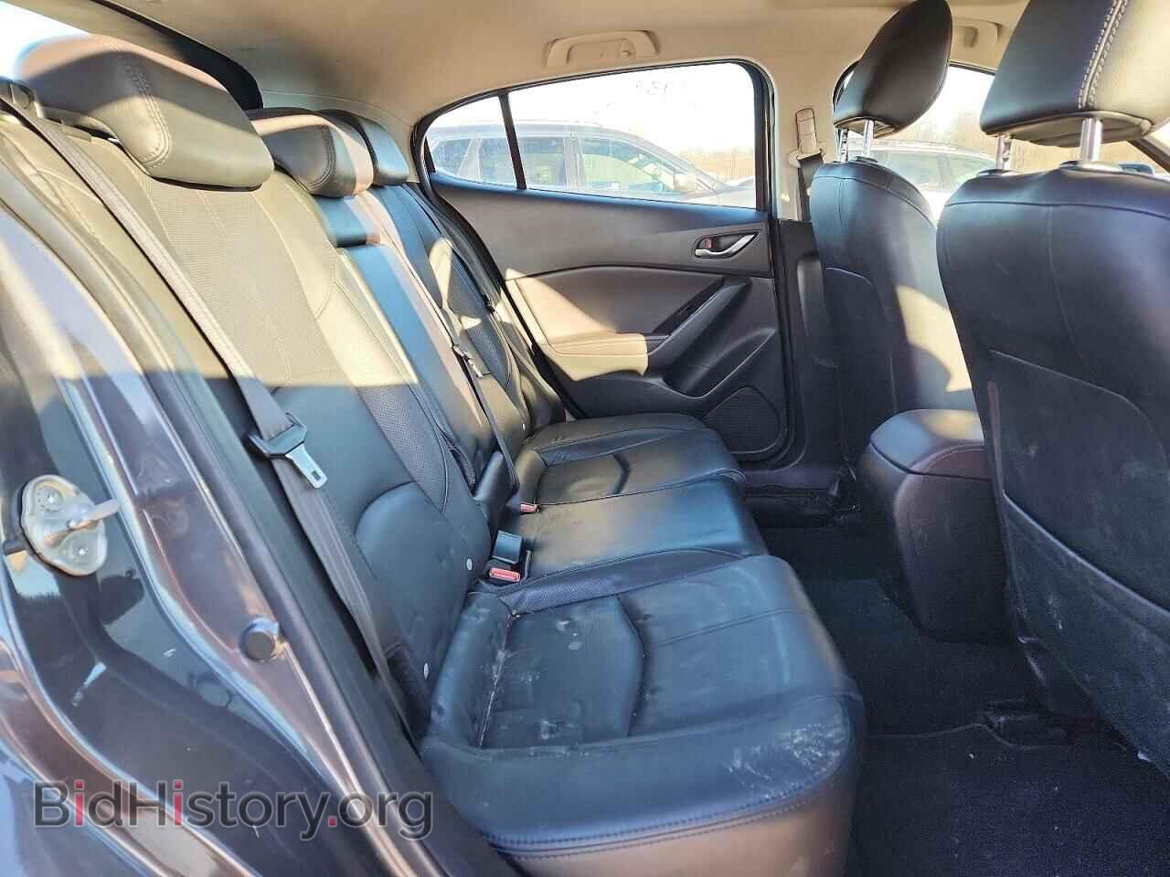 2017 MAZDA 3 - VIN: 3MZBN1M37HM148575 - Фото 10