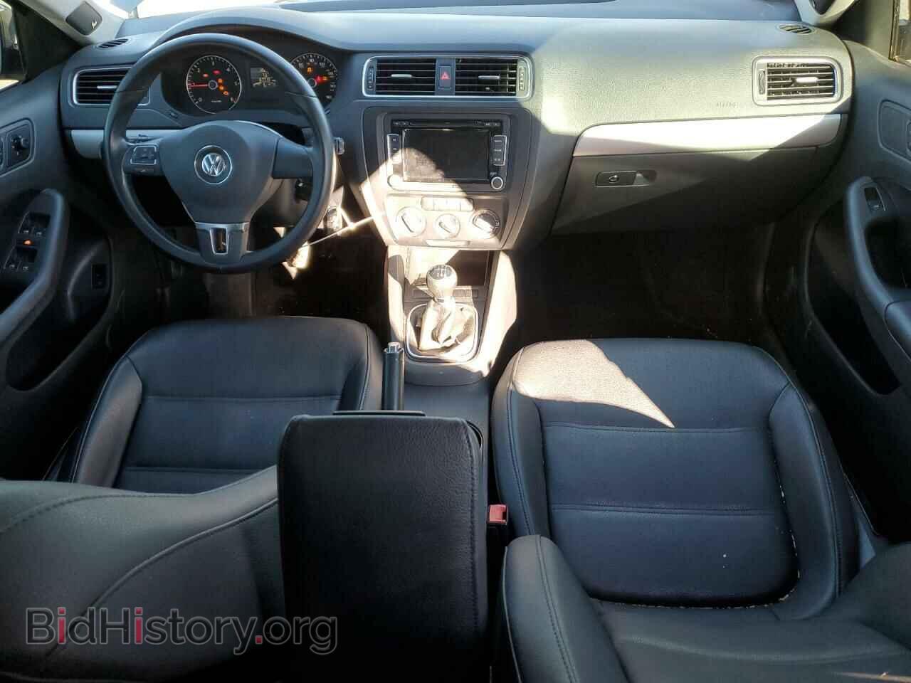 2012 VOLKSWAGEN JETTA - VIN: 3VW3L7AJ6CM333502 - Фото 8