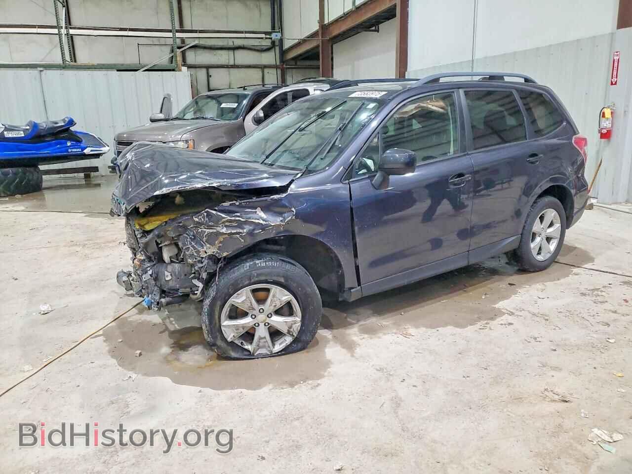 Photo JF2SJADC6GH511113 - SUBARU FORESTER 2016