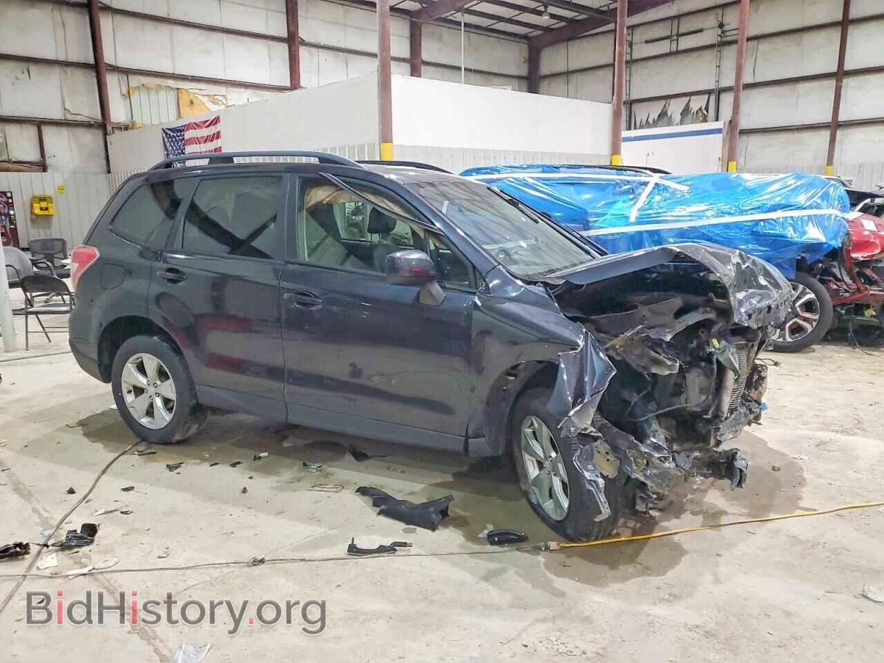 2016 SUBARU FORESTER - VIN: JF2SJADC6GH511113 - Фото 4