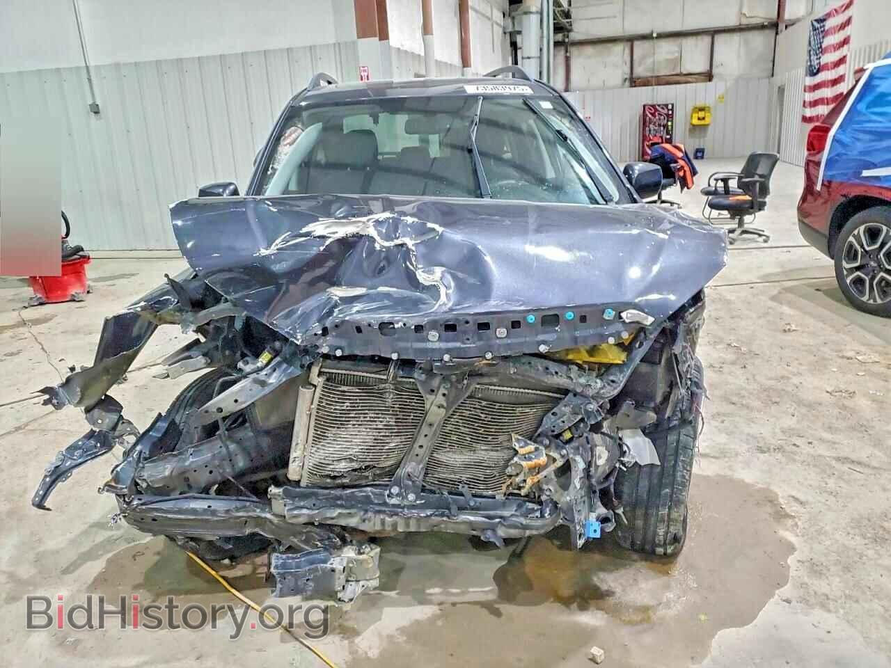2016 SUBARU FORESTER - VIN: JF2SJADC6GH511113 - Фото 5