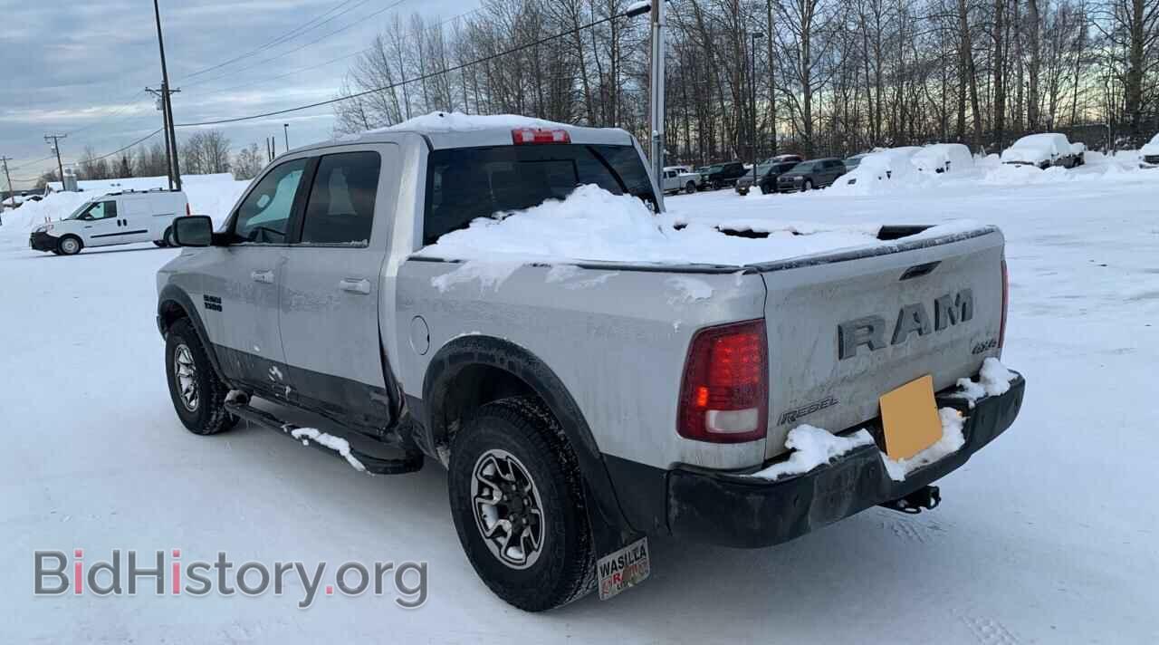 2017 RAM 1500 - VIN: 1C6RR7YG9HS599480 - Фото 3