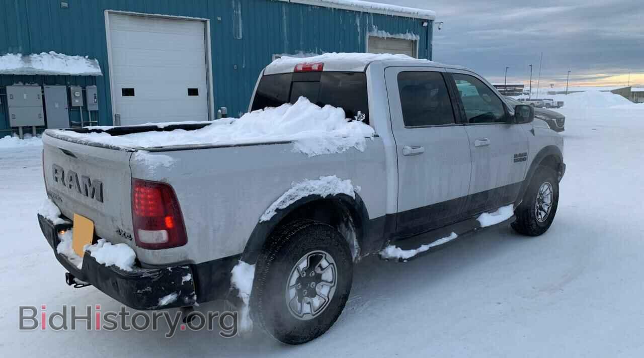 2017 RAM 1500 - VIN: 1C6RR7YG9HS599480 - Фото 4