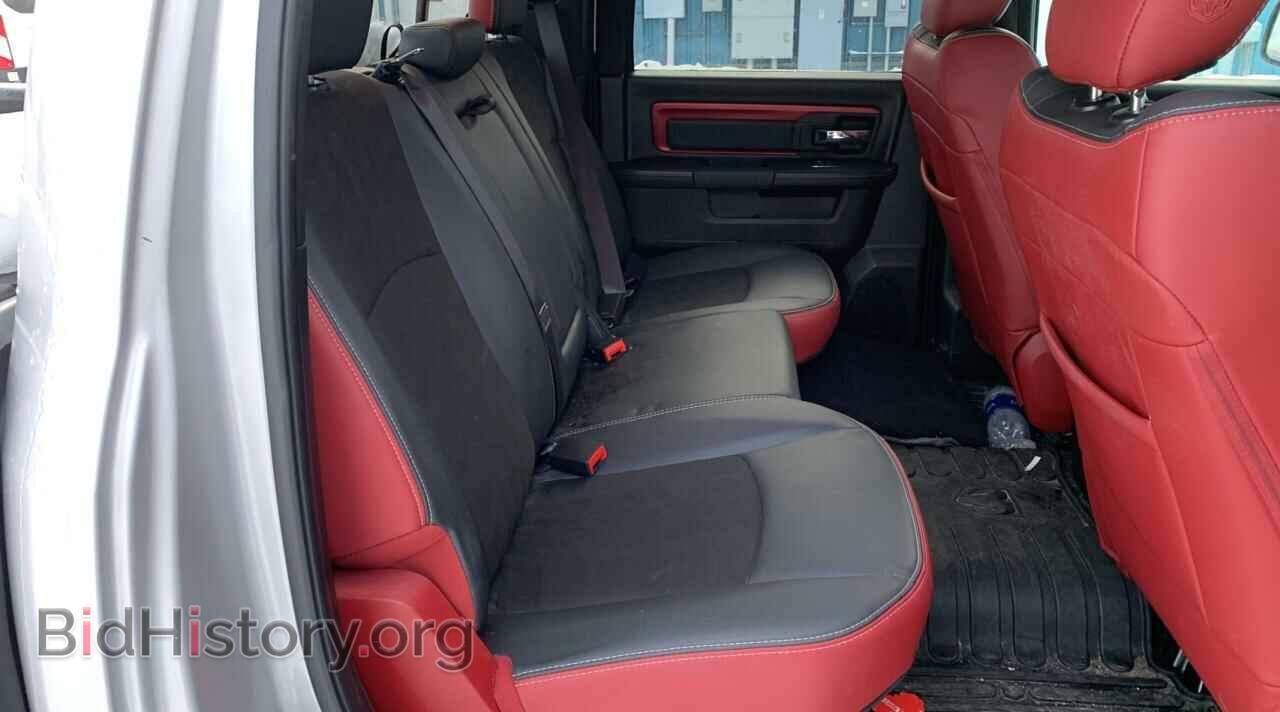 2017 RAM 1500 - VIN: 1C6RR7YG9HS599480 - Фото 6