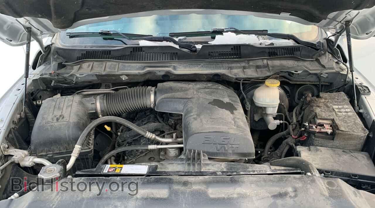 2017 RAM 1500 - VIN: 1C6RR7YG9HS599480 - Фото 7