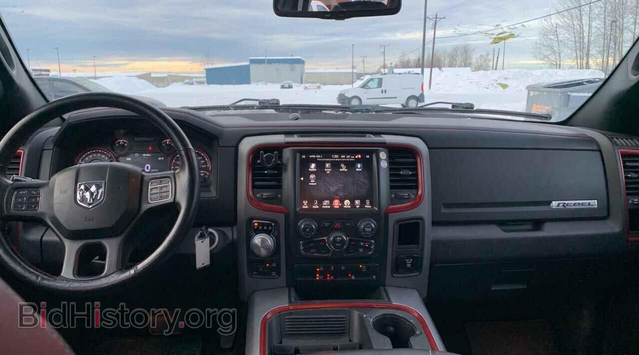 2017 RAM 1500 - VIN: 1C6RR7YG9HS599480 - Фото 9