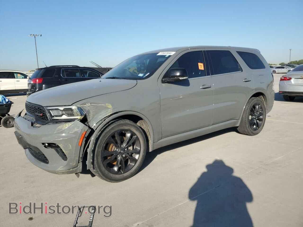 Photo 1C4RDHDG1MC846787 - DODGE DURANGO 2021