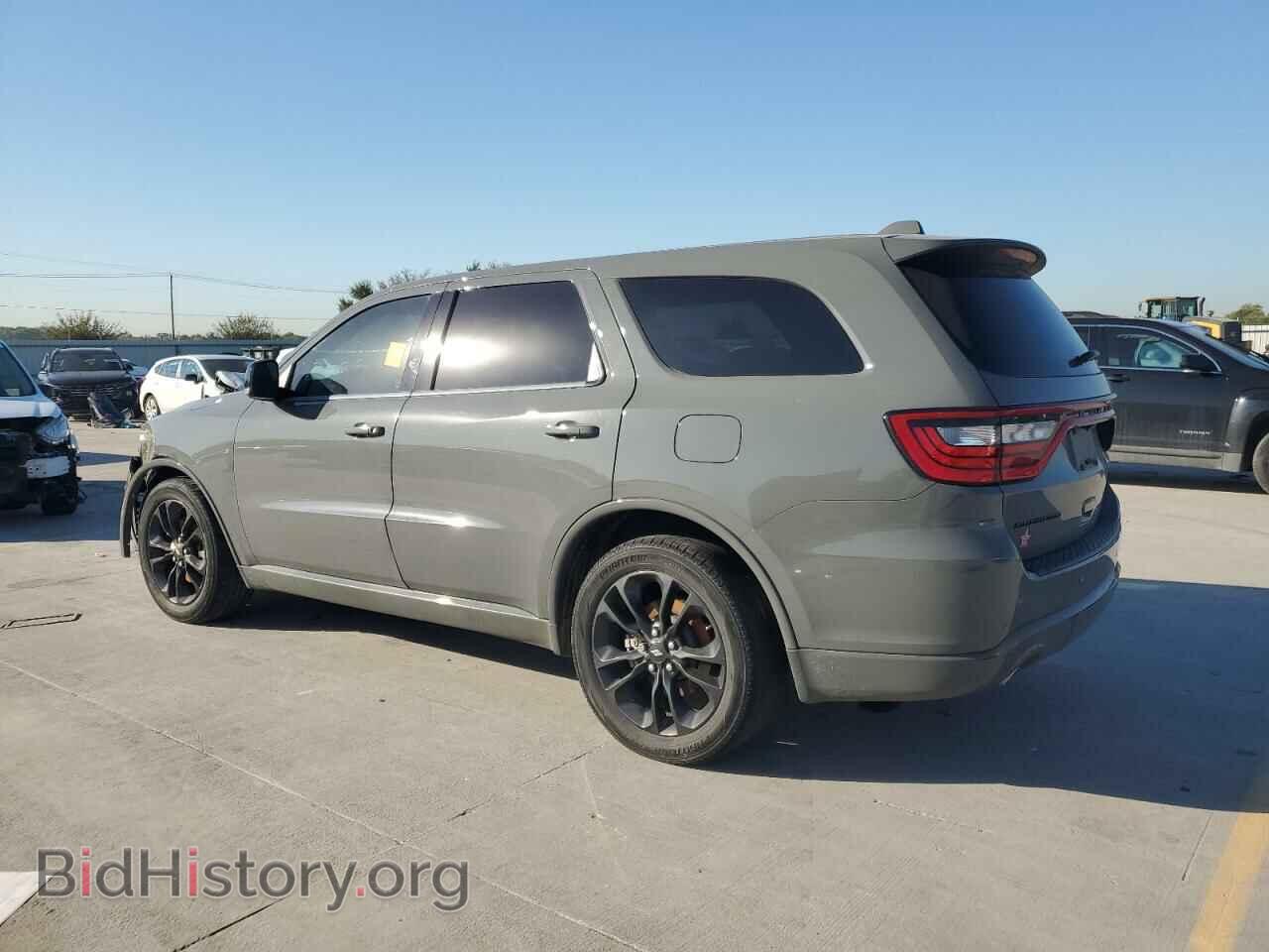 2021 DODGE DURANGO - VIN: 1C4RDHDG1MC846787 - Photo 2