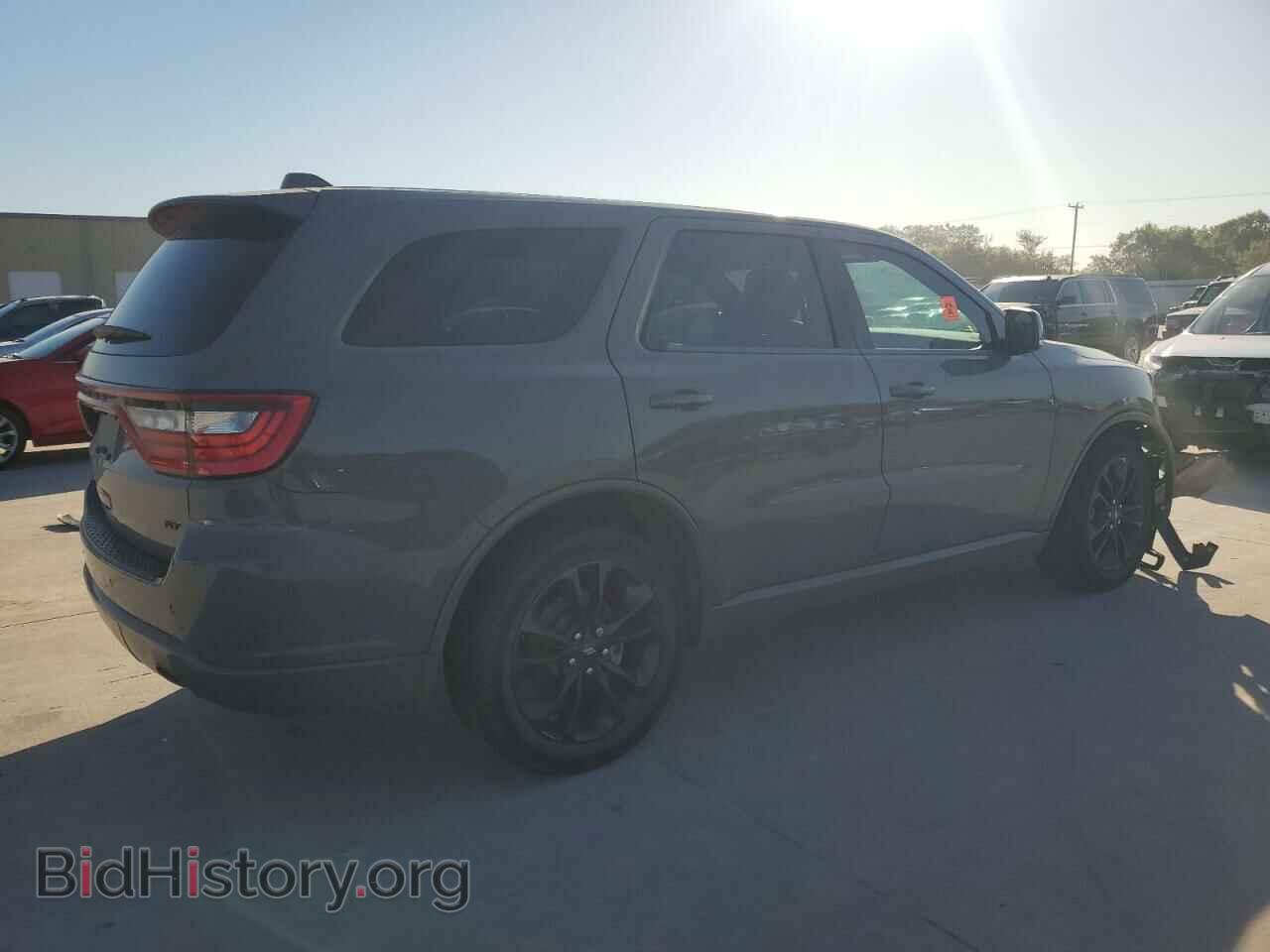 2021 DODGE DURANGO - VIN: 1C4RDHDG1MC846787 - Photo 3