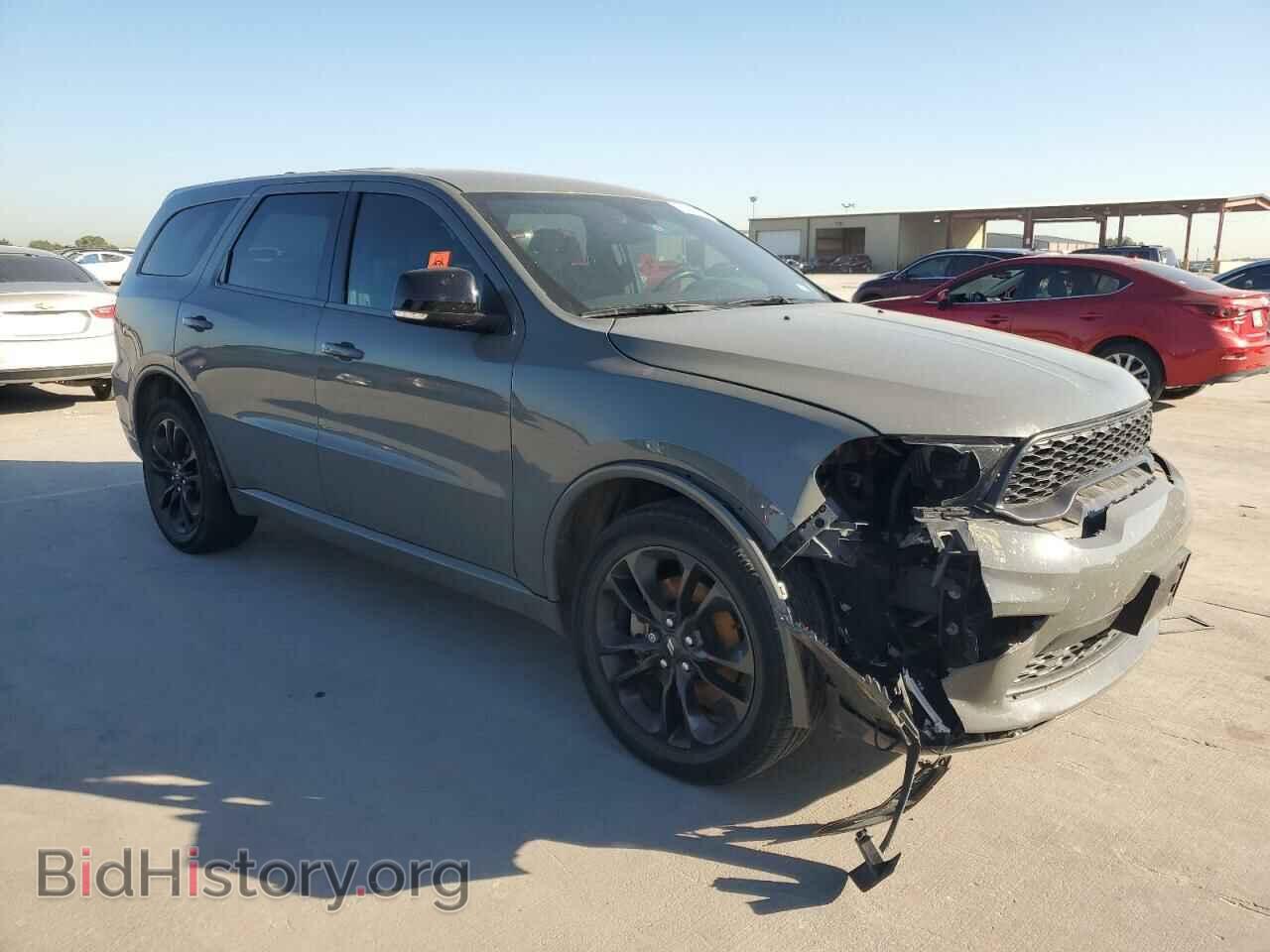 2021 DODGE DURANGO - VIN: 1C4RDHDG1MC846787 - Photo 4