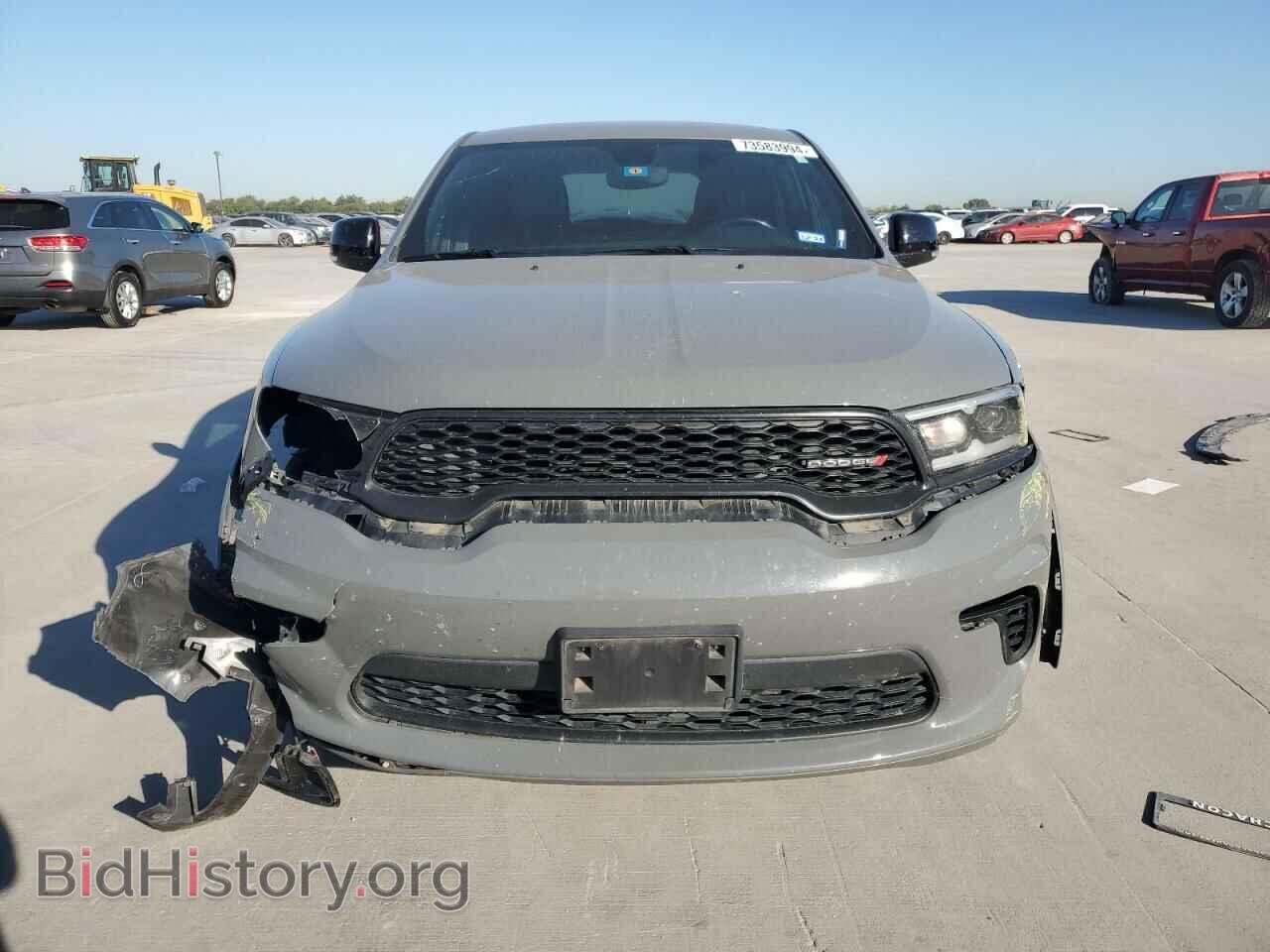 2021 DODGE DURANGO - VIN: 1C4RDHDG1MC846787 - Photo 5