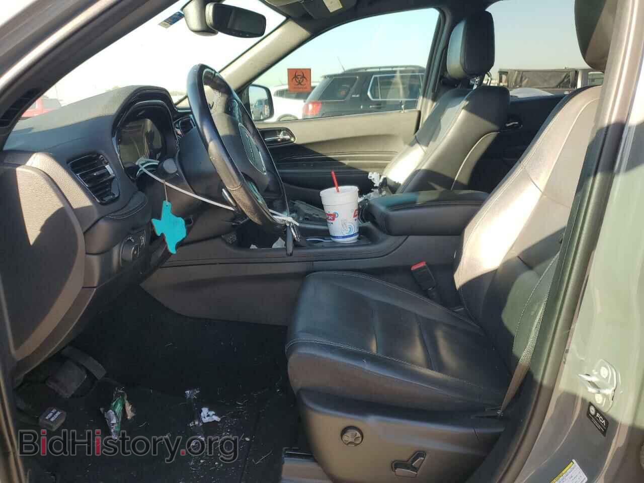 2021 DODGE DURANGO - VIN: 1C4RDHDG1MC846787 - Photo 7