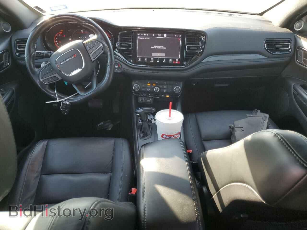 2021 DODGE DURANGO - VIN: 1C4RDHDG1MC846787 - Photo 8