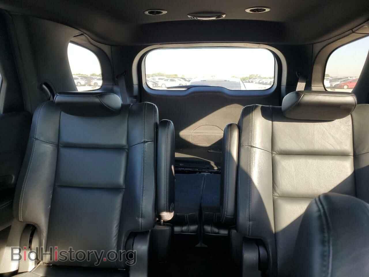 2021 DODGE DURANGO - VIN: 1C4RDHDG1MC846787 - Photo 10