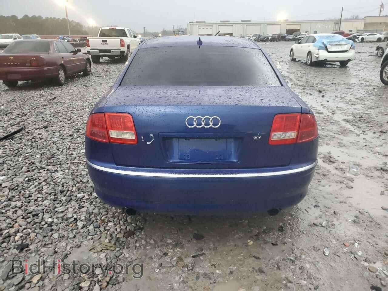 2007 AUDI A8 - VIN: WAUMV44E17N018212 - Фото 6