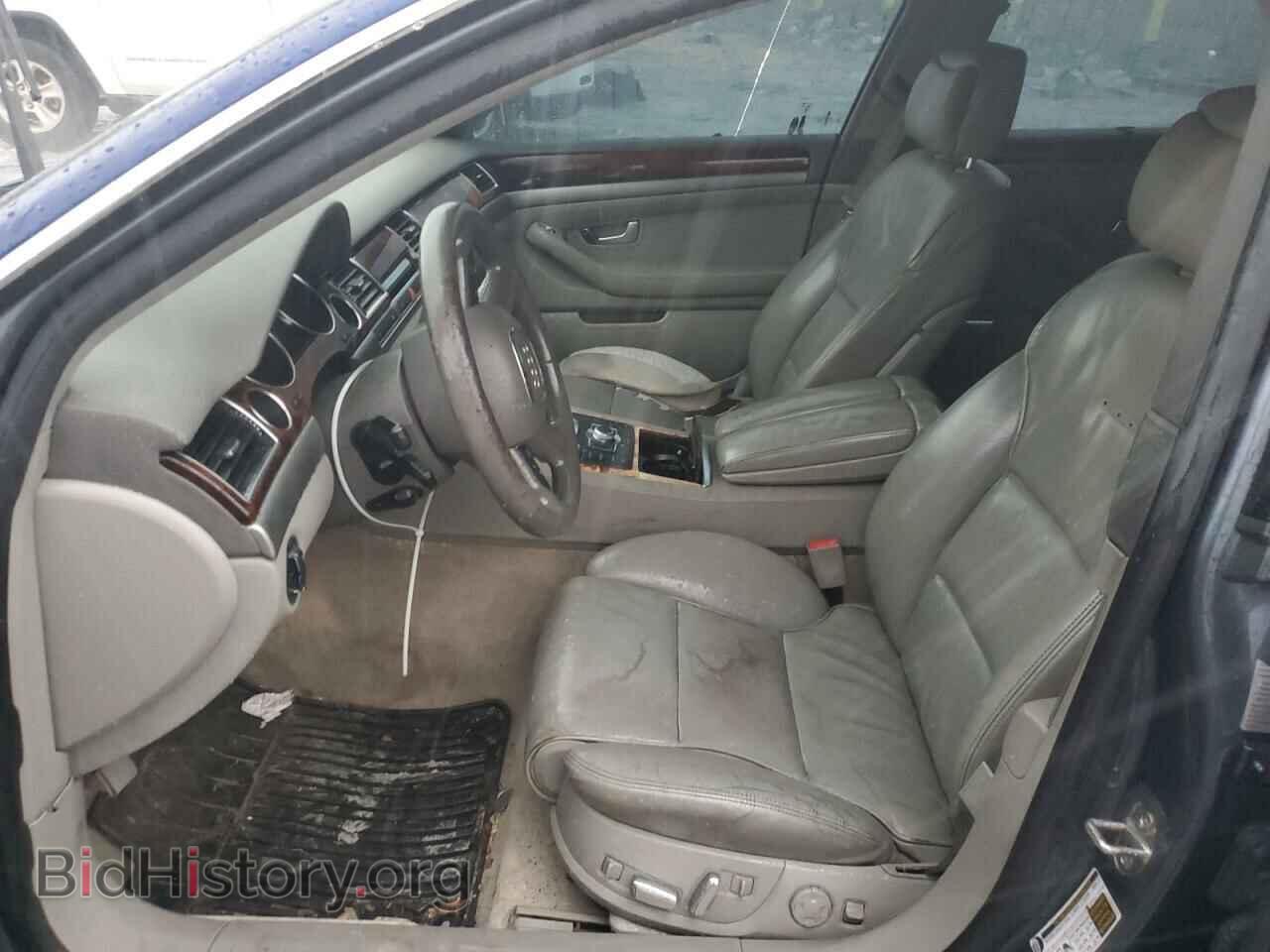 2007 AUDI A8 - VIN: WAUMV44E17N018212 - Фото 7
