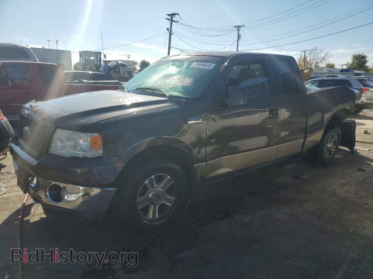 Photo 1FTPX12V86NA91183 - FORD All Models 2006