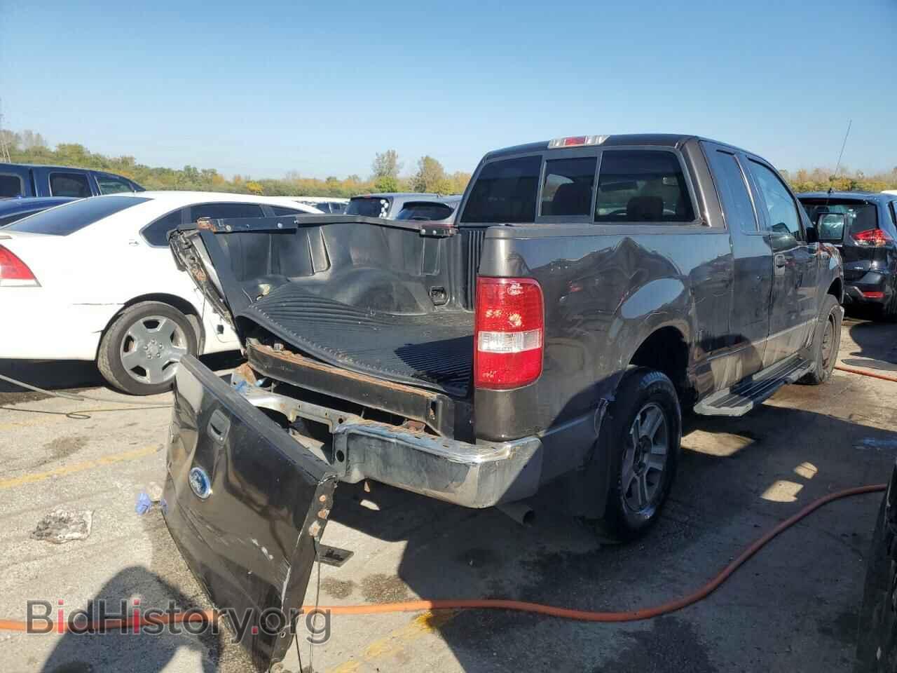 2006 FORD All Models - VIN: 1FTPX12V86NA91183 - Фото 3