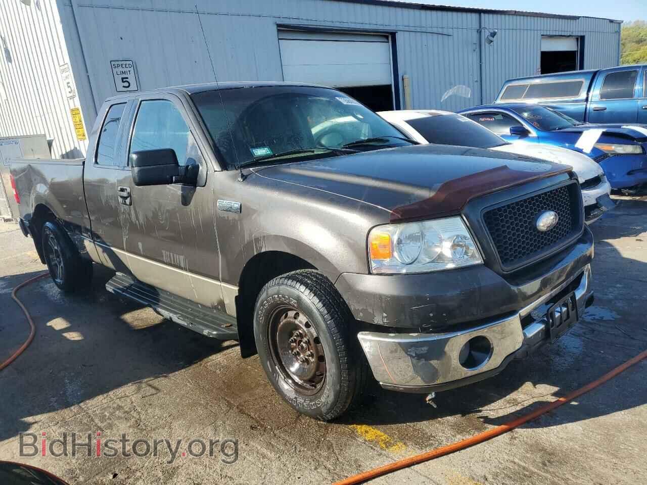 2006 FORD All Models - VIN: 1FTPX12V86NA91183 - Фото 4