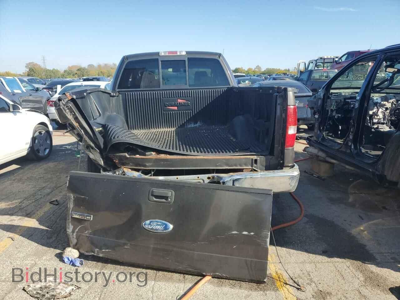 2006 FORD All Models - VIN: 1FTPX12V86NA91183 - Фото 6