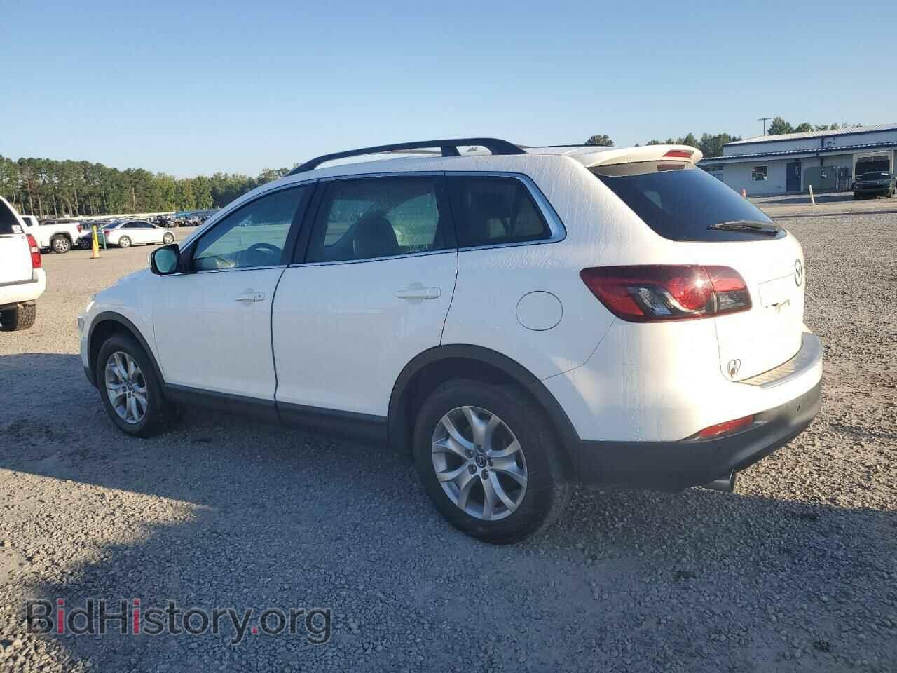 2015 MAZDA CX-9 - VIN: JM3TB2CA1F0467192 - Фото 2