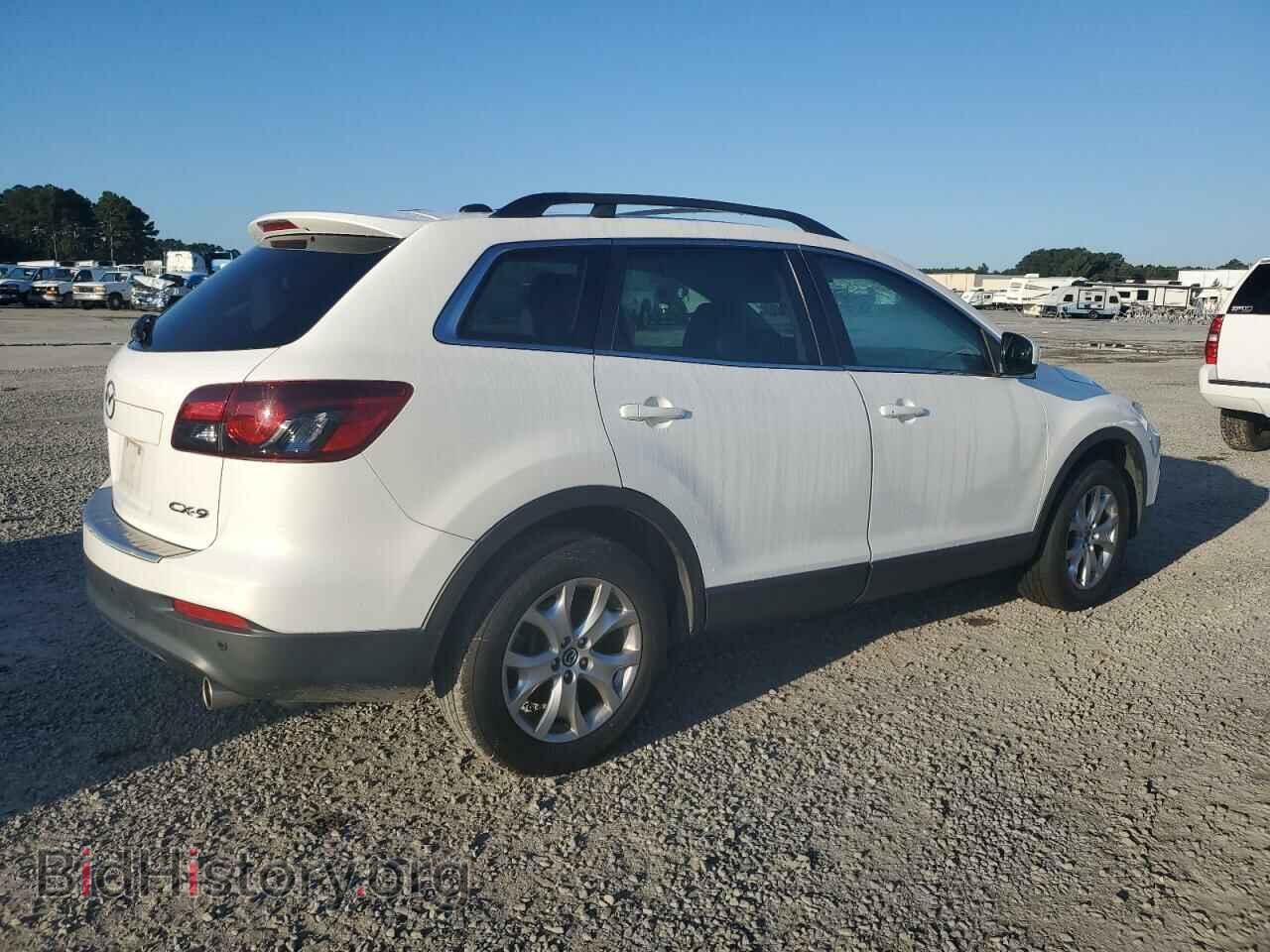 2015 MAZDA CX-9 - VIN: JM3TB2CA1F0467192 - Фото 3