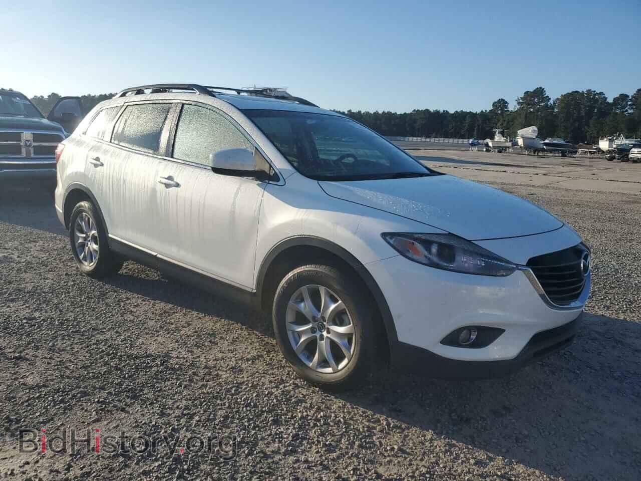 2015 MAZDA CX-9 - VIN: JM3TB2CA1F0467192 - Фото 4