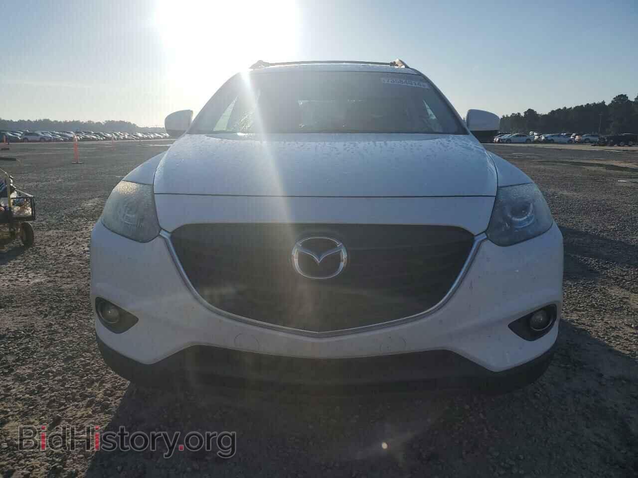 2015 MAZDA CX-9 - VIN: JM3TB2CA1F0467192 - Фото 5