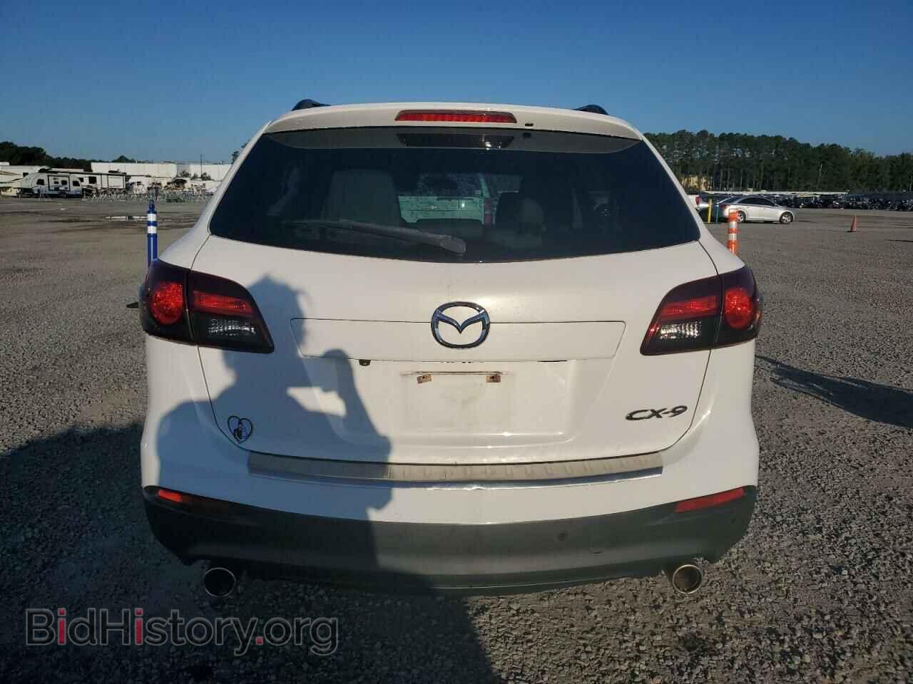 2015 MAZDA CX-9 - VIN: JM3TB2CA1F0467192 - Фото 6