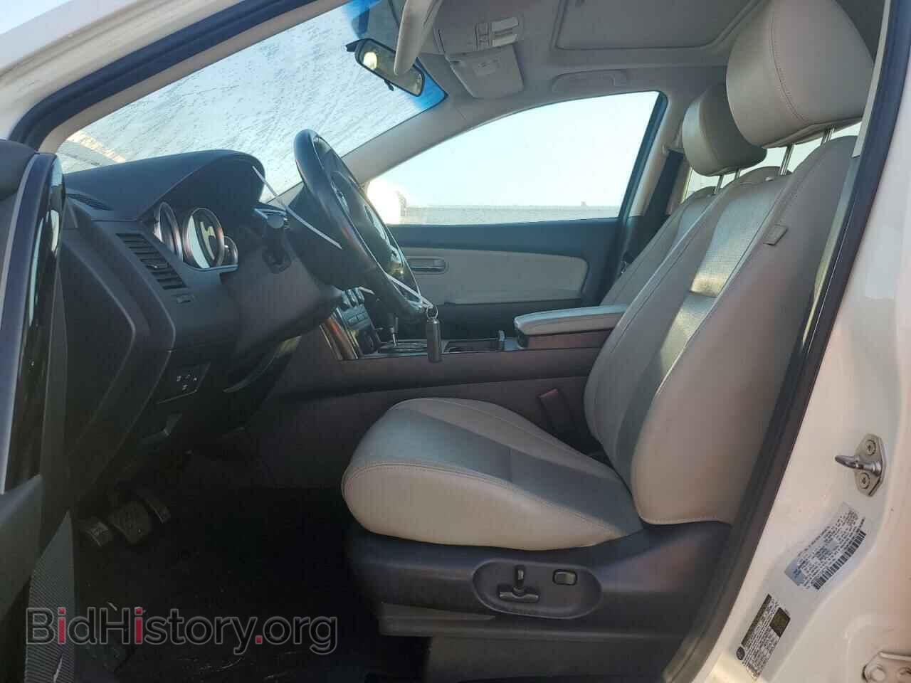 2015 MAZDA CX-9 - VIN: JM3TB2CA1F0467192 - Фото 7