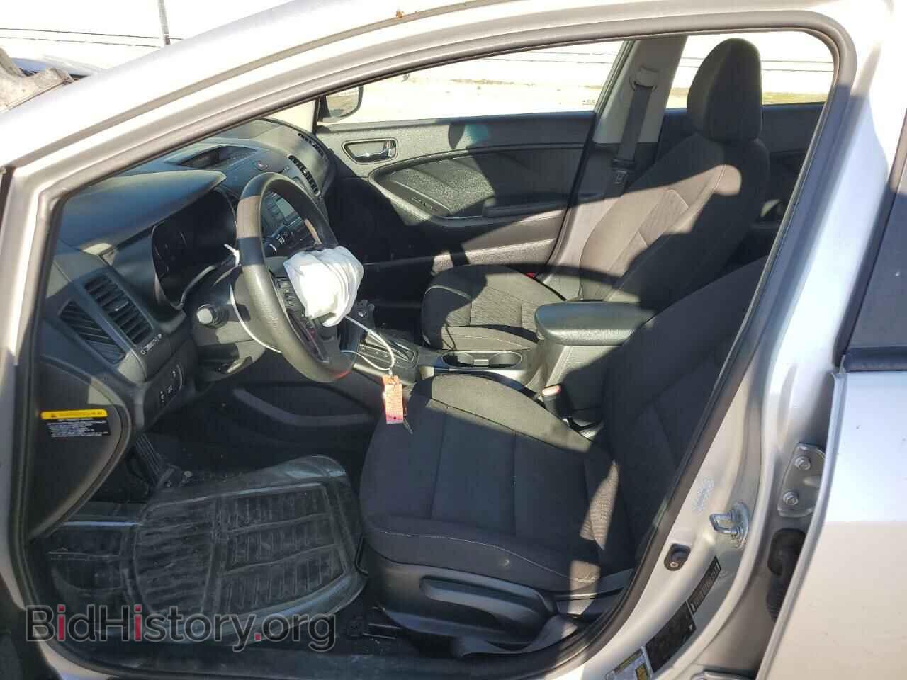 2014 KIA FORTE - VIN: KNAFK4A66E5241079 - Фото 7