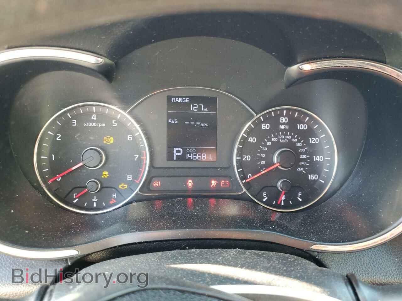 2014 KIA FORTE - VIN: KNAFK4A66E5241079 - Фото 9