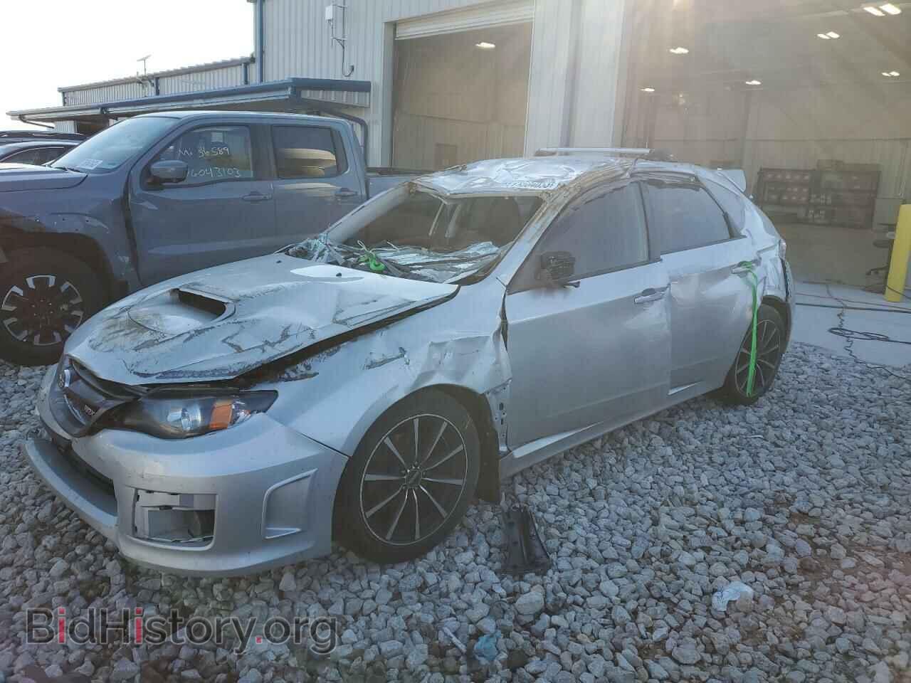Photo JF1GR7E65BG827549 - SUBARU WRX 2011