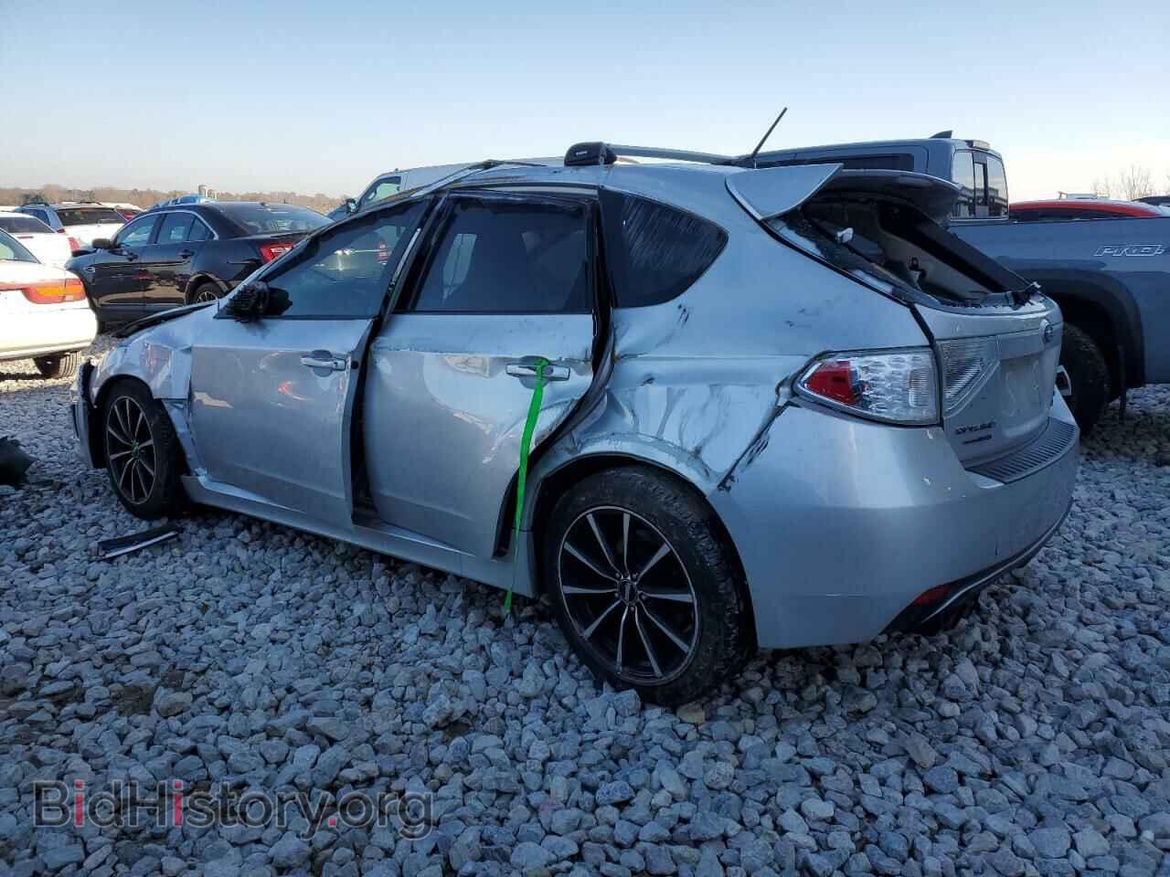 2011 SUBARU WRX - VIN: JF1GR7E65BG827549 - Фото 2