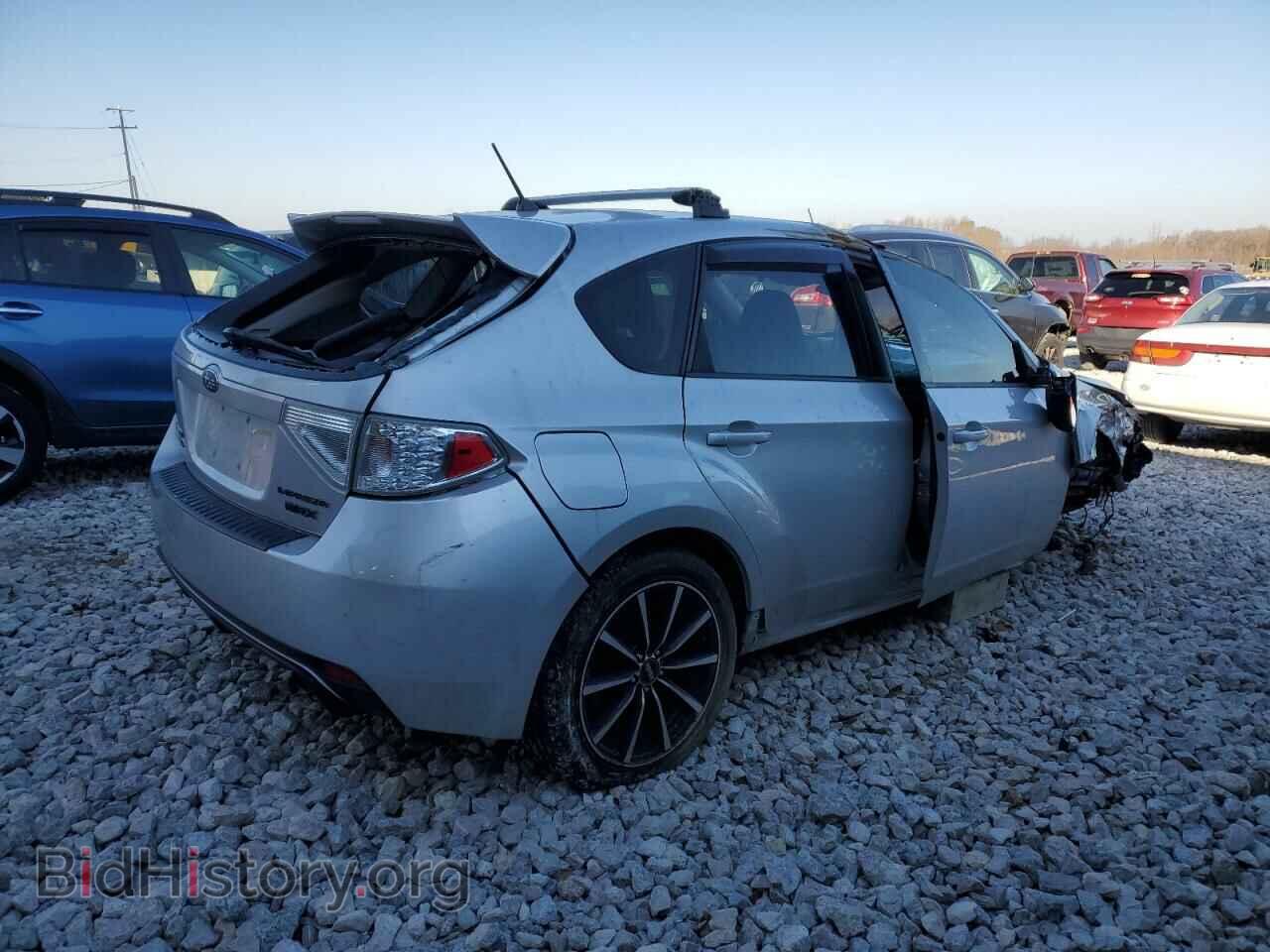 2011 SUBARU WRX - VIN: JF1GR7E65BG827549 - Фото 3