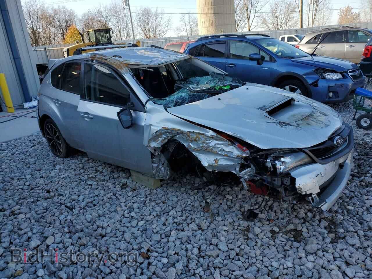 2011 SUBARU WRX - VIN: JF1GR7E65BG827549 - Фото 4